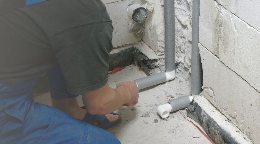 Professional expert plumbing services in Paw Paw, MI